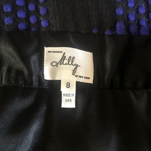 Milly of New York Skirt size 8 - Picture 4 of 8